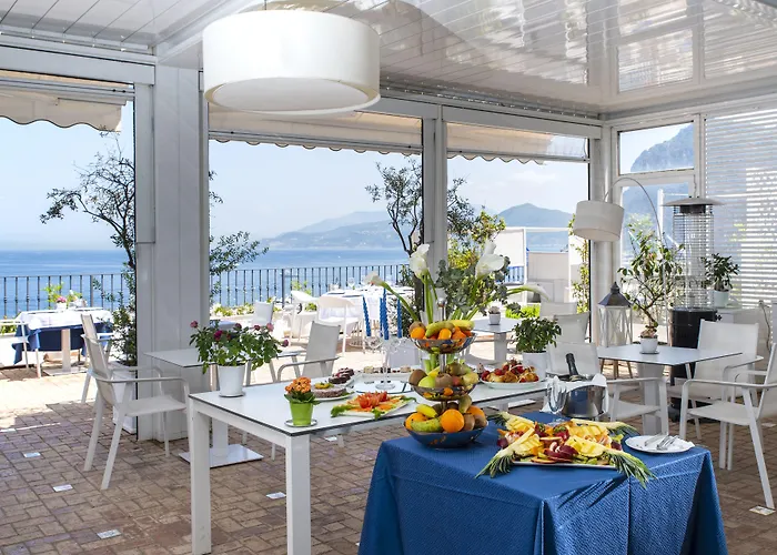 Relais Maresca Luxury Small & Terrace Restaurant 酒店