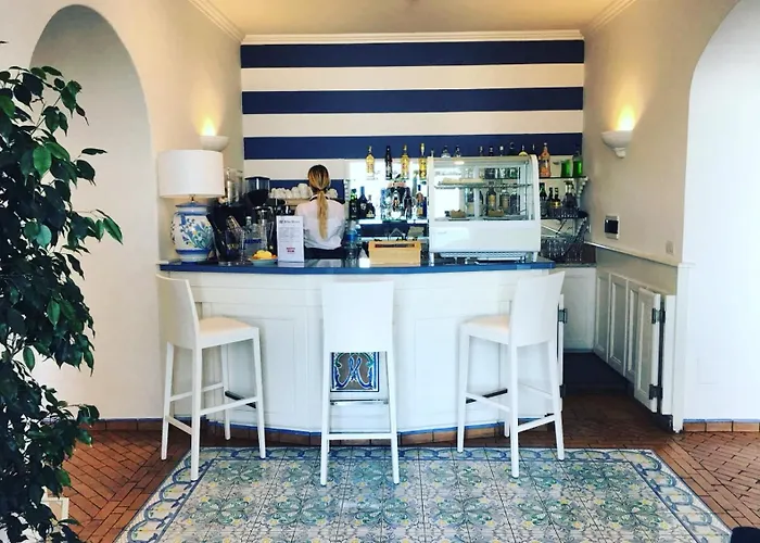 Relais Maresca Luxury Small & Terrace Restaurant Отель Капри