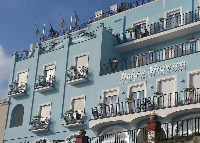 Relais Maresca Luxury Small & Terrace Restaurant 酒店 4*