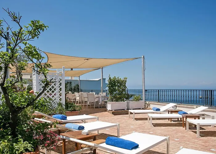 Relais Maresca Luxury Small & Terrace Restaurant 4*