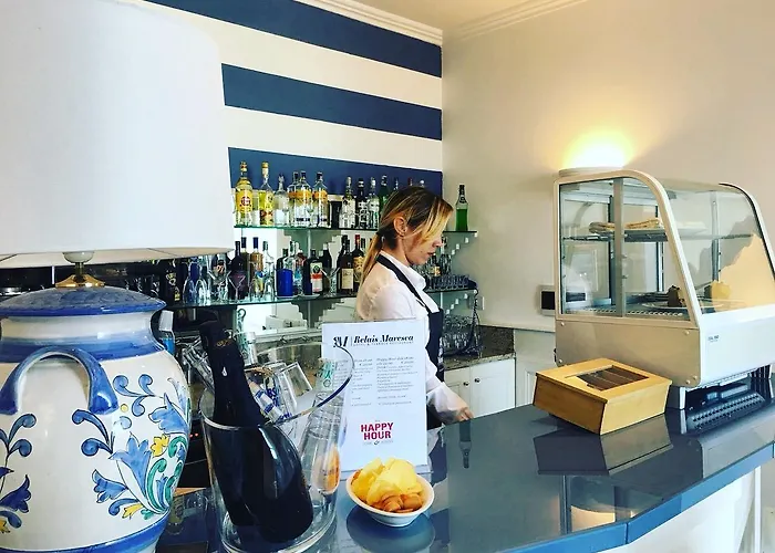Relais Maresca Luxury Small & Terrace Restaurant Отель