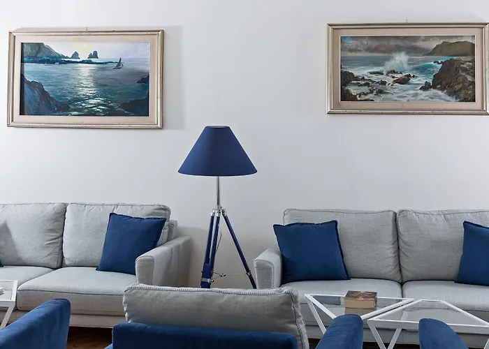 Relais Maresca Luxury Small & Terrace Restaurant 卡普里