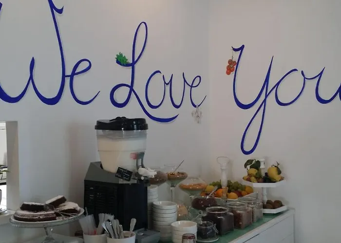 Relais Maresca Luxury Small & Terrace Restaurant Отель 4*