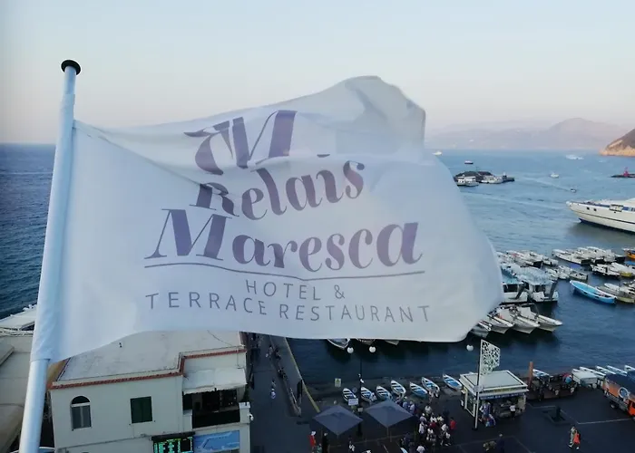 Relais Maresca Luxury Small & Terrace Restaurant 卡普里