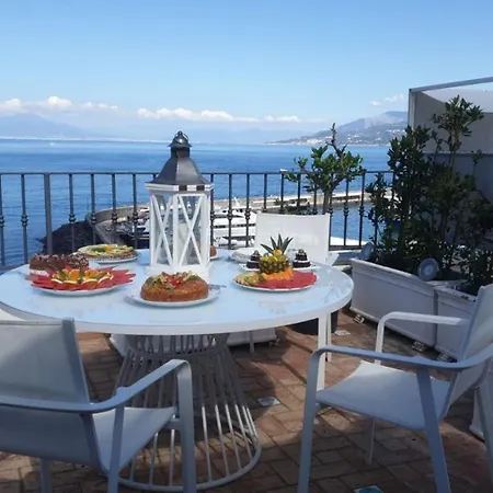 Relais Maresca Luxury Small & Terrace Restaurant 酒店 卡普里