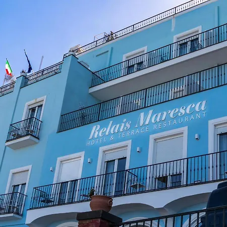 Relais Maresca Luxury Small & Terrace Restaurant 酒店