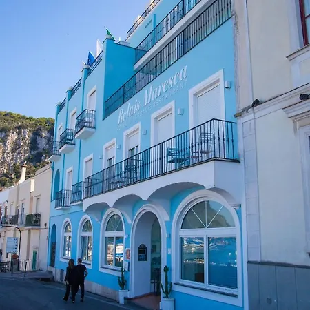 酒店 Relais Maresca Luxury Small & Terrace Restaurant