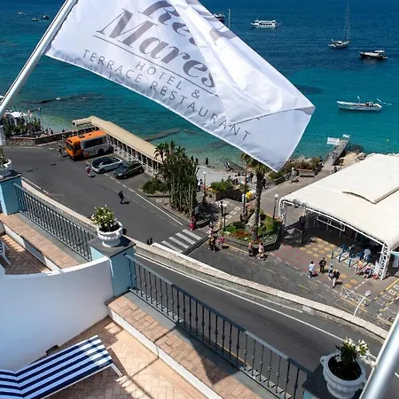 酒店 Relais Maresca Luxury Small & Terrace Restaurant
