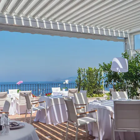 Relais Maresca Luxury Small & Terrace Restaurant 4* 卡普里
