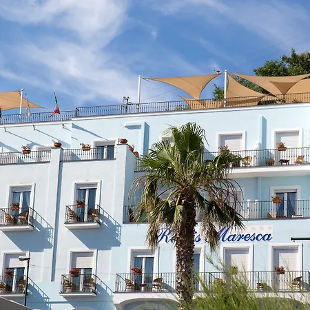 Relais Maresca Luxury Small & Terrace Restaurant 卡普里