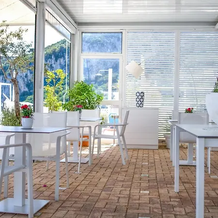 Relais Maresca Luxury Small & Terrace Restaurant 4* 卡普里
