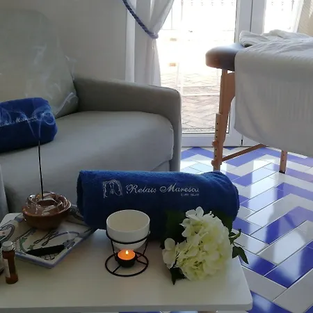 Relais Maresca Luxury Small & Terrace Restaurant 酒店