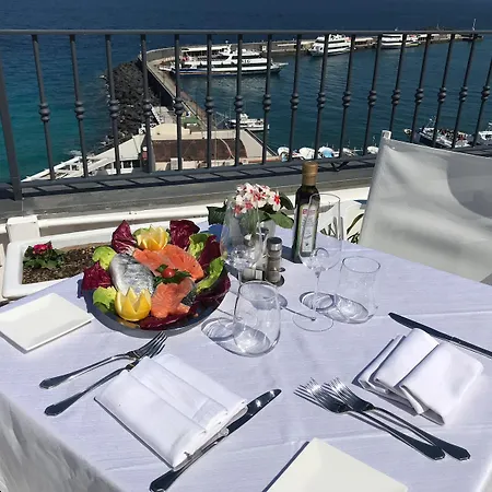 酒店 Relais Maresca Luxury Small & Terrace Restaurant 卡普里