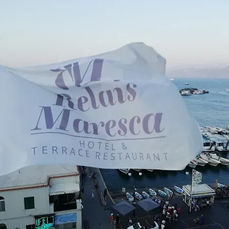 Relais Maresca Luxury Small & Terrace Restaurant 卡普里
