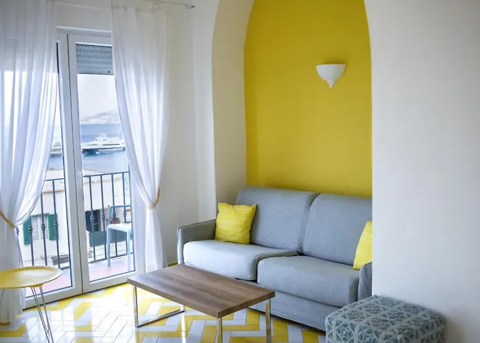 Relais Maresca Luxury Small & Terrace Restaurant 4*